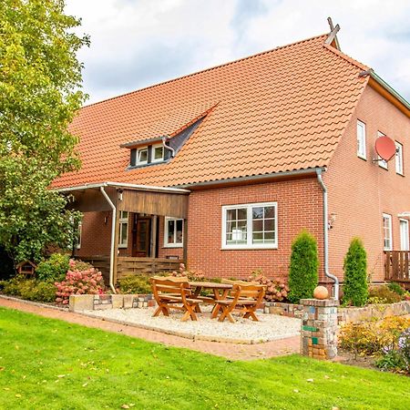 Ferienwohnung Gartenblick - A19374 Suderburg Bagian luar foto